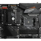 Mainboard|GIGABYTE|AMD B550|Socket AM4|ATX|RAM DDR4-SDRAM|4xSlots|Wi-Fi Yes|Bluetooth Yes|2xNumber of M.2 (M) slots|GIGABYTE B550 AORUS ELITE AX V2 (Rev. 1.6)|B550AORUSELITEAXV21.6