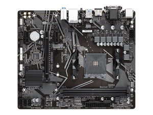 GIGABYTE A520M S2H AM4 DDR4 mATX MB