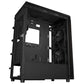 CASE MIDITOWER ATX W/O PSU/PROART PA401 WOOD TG PWM ASUS