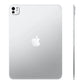 Apple | iPad Pro Wi-Fi + Cellular | 11 " | Silver | OLED, Ultra Retina XDR | 2420 x 1668 pixels | Apple M5 | 12 GB | 256 GB | 3G | 4G | 5G | Wi-Fi | Front camera | 12 MP | Rear camera | 12 MP | Bluetooth | 6 | iPadOS | USB-C charging cable