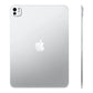 Apple | iPad Pro | 11 " | Silver | OLED, Ultra Retina XDR | 2420 x 1668 pixels | Apple M5 | 12 GB | 256 GB | Wi-Fi | Front camera | 12 MP | Rear camera | 12 MP | Bluetooth | 6 | iPadOS | USB-C charging cable