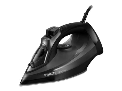 Philips | DST5040/80 | Steam Iron | 2600 W | Water tank capacity 320 ml | Continuous steam 45 g/min | Steam boost performance 200 g/min
