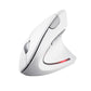 MOUSE USB OPTICAL WRL VERTO/ERGONOMIC WHITE 25132 TRUST