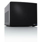 Fractal Design | NODE 304 | 2 - USB 3.0 (Internal 3.0 to 2.0 adapter included)1 - 3.5mm audio in (microphone)1 - 3.5mm audio out (headphone)Power button with LEDHDD LED | Black