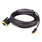 CABLE USB-C TO VGA 5M/M/M CAC-1512 CLUB3D
