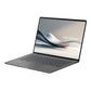 Asus | Zenbook A14 UX3407RA-QD010W | Iceland Gray | 14 " | OLED | WUXGA | 1920 x 1200 pixels | 60 Hz | Glossy | Snapdragon X Elite | X1E 78 100 | 32 GB | LPDDR5X | Solid-state drive capacity 1000 GB | Qualcomm Adreno GPU | Windows 11 Home | 802.11be...