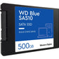 WD Blue SA510 SSD 500GB 2.5inch SATA III