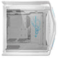 Case|ASUS|ROG Hyperion GR701|MidiTower|Case product features Transparent panel|ATX|EATX|MicroATX|MiniITX|Colour White|GR701ROGHYPWH/PWMFAN