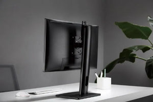 DISPLAY ACC ADJUSTABLE STAND/MS-D1-01 GEMBIRD