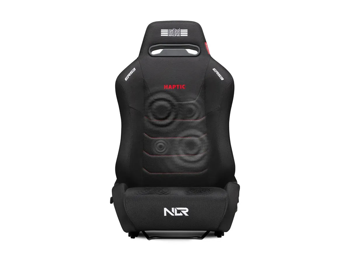 Next Level Racing ERS3 Haptic | Feedback Sim Racing Seat