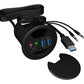 ICY BOX IB-HUB1404A Desk Hub 2x USB 3.0