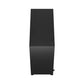 Fractal Design | Pop Silent | Side window | Black Solid | ATX, mATX, Mini ITX | ATX