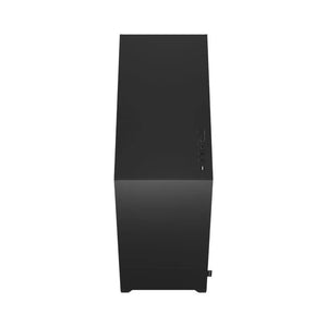 Fractal Design | Pop Silent | Side window | Black Solid | ATX, mATX, Mini ITX | ATX