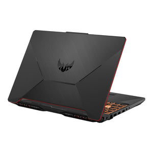 Notebook|ASUS|TUF|Gaming A15|FA506NF-HN005W|CPU  Ryzen 5|7535HS|3300 MHz|15.6"|1920x1080|RAM 8GB|DDR5|5600 MHz|SSD 512GB|GeForce RTX 2050|4GB|ENG|Windows 11 Home|Black|2.3 kg|90NR0JE7-M003U0