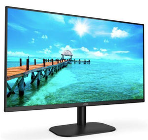 LCD Monitor|AOC|24B2XHM2|23.8"|Panel VA|1920x1080|16:9|75Hz|4 ms|Tilt|Colour Black|24B2XHM2