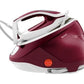 TEFAL | Ironing System Pro Express Protect | GV9220E0 | 2600 W | 1.8 L | Auto power off | Vertical steam function | Calc-clean function | Red