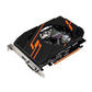 Graphics Card|GIGABYTE|NVIDIA GeForce GT 1030|2 GB|64 bit|PCIE 3.0 16x|GDDR5|Memory 6008 MHz|GPU 1265 MHz|Single Slot Fansink|GV-N1030OC-2GI