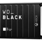 WD BLACK P10 GAME DRIVE XBOX 4TB 2.5inch