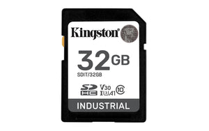 MEMORY SDHC 32GB C10/SDIT/32GB KINGSTON