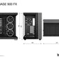 Case|BE QUIET|LIGHT BASE 900 FX|Tower|Case product features Transparent panel|ATX|EATX|MicroATX|MiniITX|XL-ATX|Colour Black|BGW71