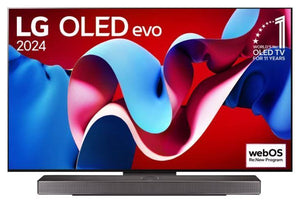 TV Set|LG|77"|OLED/4K/Smart|3840x2160|Wireless LAN|Bluetooth|webOS|Black|OLED77C41LA