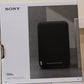 SALE OUT. Sony SA-SW5 Wireless 300W Subwoofer for HT-A9/A7000 | Sony Speaker | Subwoofer for HT-A9/A7000 | 300 W | 2 Ω | Wireless connection | Portable | Black | DAMAGED PACKAGING