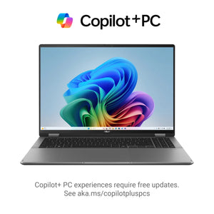 Asus Vivobook 16 Flip TP3607SA-RJ033W | Matte Gray | 16 " | OLED | Touchscreen | 3K | 120 Hz | 2880 x 1800 pixels | Glossy | Intel Core Ultra 7 | 256V | 16 GB | LPDDR5X | Solid-state drive capacity 1000 GB | Intel Graphics | Windows 11 Home | 802.11b...