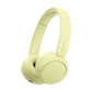 Sony Headphones | WH-CH520 | Bluetooth | On-Ear | Yellow | Wireless