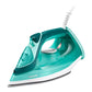 Philips | Iron | DST3030/70 | Steam Iron | 2400 W | Water tank capacity 300 ml | Continuous steam 40 g/min | Steam boost performance 180 g/min | Green