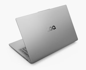 Notebook|LENOVO|LOQ 15IAX9E|CPU  Core i5|i5-12450HX|2400 MHz|15.6"|1920x1080|RAM 16GB|DDR5|4800 MHz|SSD 512GB|NVIDIA GeForce RTX 2050|4GB|ENG|Card Reader 3-in-1|Grey|1.77 kg|83LK007APB