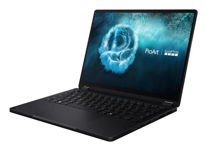 Notebook|ASUS|ProArt|HN7306EAC-LX041X GoPro Edition Copilot+ PC|CPU AMD RyzenT AI Max+|395|3 GHz|13.3 "|2880 x 1800 pixels|Yes|RAM 128 GB|LPDDR5x-SDRAM|SSD 1000 GB|On-board graphics Yes|OS installed Windows 11 Pro|Colour Black|Weight 1.39 kg|90NB17X2...