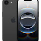MOBILE PHONE IPHONE 16E/128GB BLACK MD1Q4 APPLE