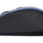 MOUSE USB OPTICAL WRL YVI+ ECO/BLUE 24551 TRUST