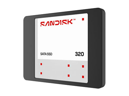 SANDISK 320 SATA III SSD 250GB 2.5inch
