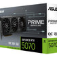 Graphics Card|ASUS|NVIDIA GeForce RTX 5070|12 GB|GDDR7|192 bit|PCIE 5.0 16x|Triple slot Fansink|1xHDMI|3xDisplayPort|PRIME-RTX5070-O12G