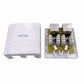 CABLE ACC MOUNT BOX CAT6A FTP/2P NCAC-2F6A-01 GEMBIRD