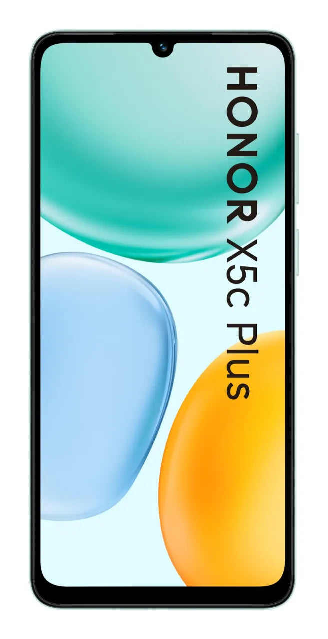 MOBILE PHONE HONOR X5C PLUS/4/128GB CYAN 5109BYFJ HONOR