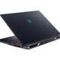 Acer | Predator Helios Neo 18 AI PHN18-72-75PV | Abyssal Black | 18 " | IPS | WQXGA | 2560 x 1600 pixels | Intel Core Ultra 7 | 255HX | 32 GB | DDR5 | Solid-state drive capacity 1000 GB | NVIDIA GeForce RTX 5060 | GDDR7 | 8 GB | Windows 11 Home | 802...
