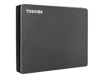 TOSHIBA Canvio Gaming 4TB 2.5i HDD