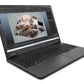 Lenovo ThinkPad P16v Gen 2 MOBILE WORKSTATION Core™ Ultra 7 155H 1TB SSD 32GB 16" WUXGA (1920x1200) IPS WIN11 Pro IR Webcam NVIDIA® RTX 1000 Ada 6144MB BLACK Backlit Keyboard FP Reader. 3 YW