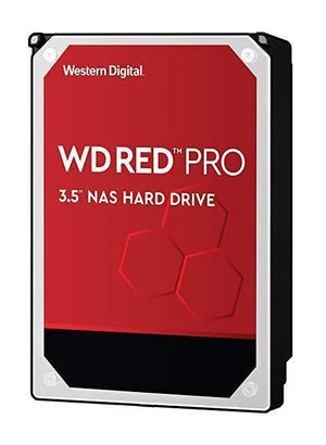 HDD|WESTERN DIGITAL|Red Pro|16TB|SATA 3.0|512 MB|7200 rpm|3,5"|WD161KFGX