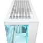Case|ARCTIC|Xtender (White)|MidiTower|Case product features Transparent panel|Not included|Colour White|ACPCC00014A