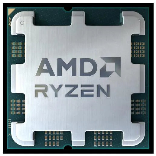 CPU|AMD|Desktop|Ryzen 5|7500F|3700 MHz|Cores 6|6MB|Socket SAM5|65 Watts|MultiPack|100-100000597MPK