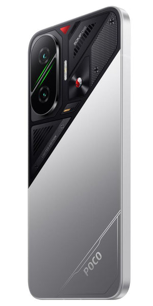 MOBILE PHONE POCO F7/12/512GB SILVER MZB0KFZEU POCO