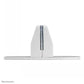 NEOMOUNTS DESK STAND FOR NS-GLSPROTECTXXX - SET OF 2 - WHITE