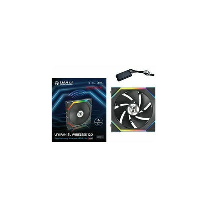 CASE FAN 120MM/G99.12RSLIN1W1B.00 LIAN LI