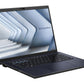 Notebook|ASUS|ExpertBook|B3404CMA-QN1624X|CPU  Core Ultra|u5-125H|1200 MHz|14"|2560x1600|RAM 16GB|DDR5|SSD 512GB|Intel Graphics|Integrated|ENG|Windows 11 Pro|Black|1.57 kg|90NX0711-M01Y70