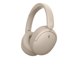 SONY WH-CH730 Wireless Headphones Beige