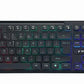 KEYBOARD MULTIMEDIA USB ENG/BLACK KB-UML-02 GEMBIRD