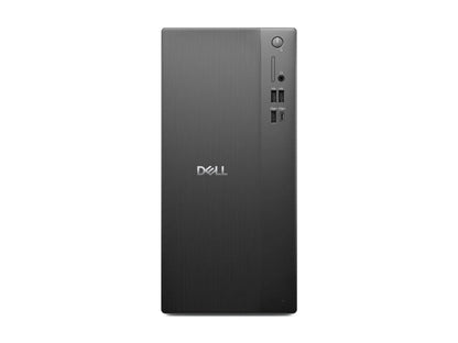 Dell Pro | Essential QVT1260 | Desktop | Tower | Intel Core i5 | i5-14400 | 16 GB | DDR5 | 512 GB | Intel UHD Graphics 730 | English | Windows 11 Pro | Warranty 36 month(s)